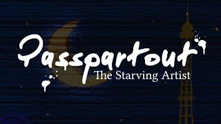 Passpartout: The Starving Artist - La Trahison des Images