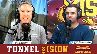 Peristyle Podcast - Initial reactions to meeting the new USC coaching and personnel staff