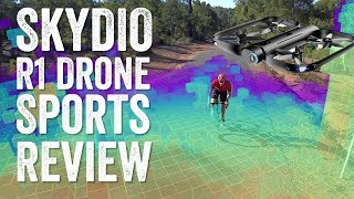 The Best Drone For Sports? Skydio R1 In-Depth Review