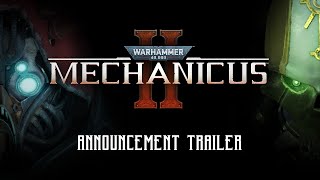Warhammer 40,000: Mechanicus 2 Reveal