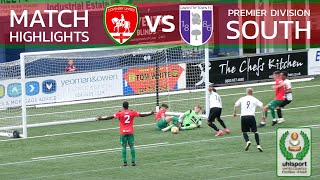 Coventry United VS Daventry Town - ALL THE GOALS