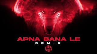 Apna Bana Le ( REMIX ) | DJ MITRA | Bhediya | Arijit Singh | Varun Dhawan, Kriti Sanon