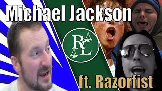 RAZ0RFIST Live!  Talking Michael Jackson, Leaving Neverland, and Anything Else