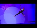 Bend the Air, Advanced Lyra - Emma Latcham 2021 Audition Video