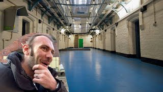 Inside Shrewsbury Prison