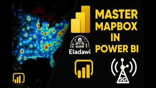 Power BI MapBox Visual Maps: All What You Need to Know
