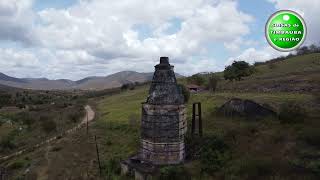 Divisa Timbaúba com a Paraíba - Forno de Cal em Alagamar