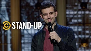 Sam Morril - The Alligator Story - Comedy Central Stand-Up