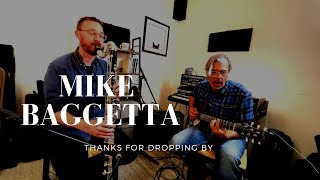 Guitarist Mike Baggetta and EXPANDING STYLISTIC EXPECTATIONS