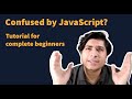 JavaScript for Total Beginners - Build an Interactive Website