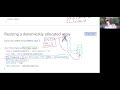 0311: Resizing a dynamically allocated array