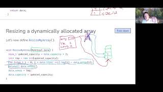0311: Resizing a dynamically allocated array