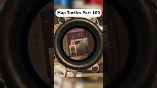 Map Tactics Part 109 #rainbowsixsiege #r6 #like