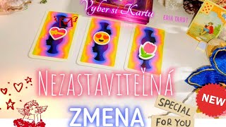 NEZASTAVITEĽNÝ POSUN VO VAŠOM OSUDE🎯MOCNÁ ZMENA💥Výklad kariet Veštenie Eria Tarot🔮