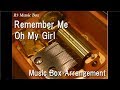 Remember Me/Oh My Girl [Music Box]