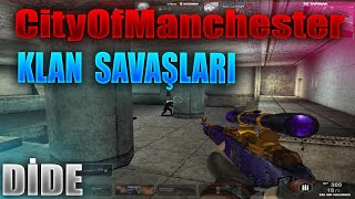 Manchester Klan Savaşları #wolfteam