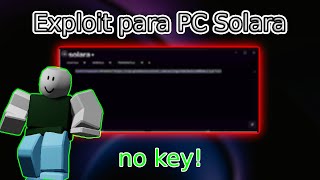 como descargar e instalar Solara Executor para Roblox actualizado 2025