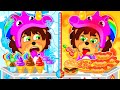 Liam Family USA | Hot and Cold Food | Family Kids Cartoons