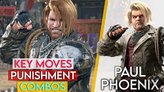 Paul Phoenix Ultimate All in 1 Guide | Tekken 8 Season 2