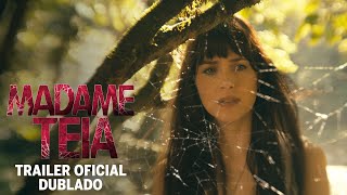 Madame Teia | Trailer Oficial Dublado