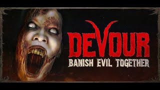 DEVOUR - SOIREE COMMU HALLOWEEN - Live Twitch Partie 2 - Auberge