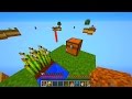 Minecraft SKYBLOCK WARRIORS #6 with Vikkstar, BajanCanadian, xRpMx13 & Woofless