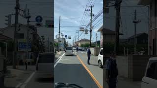 対向車が来ない原因は #shorts