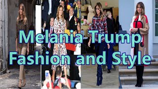 Melania Trump Best Looks - Celebrity Fashion and Style  | Celebrity World