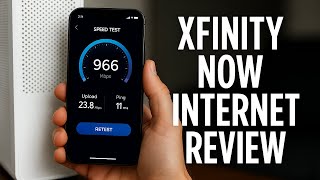 Xfinity NOW Internet Review - My Honest Experience