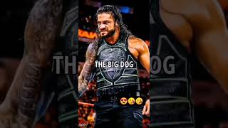 ☠☠Roman Reigns All Time King⚡⚡⚡❓