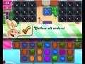 Candy Crush Saga Level 2410 walkthrough (no boosters)