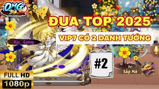 OMG3Q - Đua Top 2025 - S810 - Ngày 2: Không Thể Chủ Quan