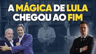 Já era! Esquerda admite que Lula fracassou e economia está indo pro buraco