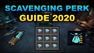 Scavenging Perk Guide 2020 [RuneScape 3]