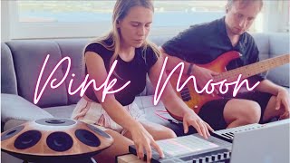 Pink Moon [Neotone Digital Handpan, Ableton Push 2, LUMI Keys, Bass]