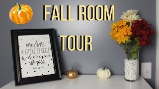 🎃 Fall Room Tour 🎃