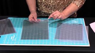 Creative Grids® Assorted Template Plastics - CGRTPAST