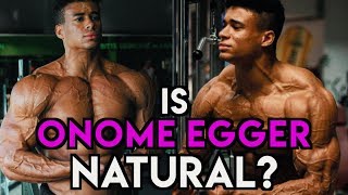 Here's Why Onome Egger is on Steroids
