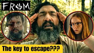 Jade Finds the Way Out??? || FROM Season 4 Episode 5 DEEP DIVE: "What a Long Strange Trip It's Been"