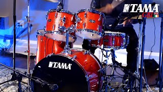 TAMA Stagestar Red Full Demo