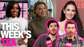 This Week's Best Tea: 'In the City' premieres, Rosie, Shamea and more | Virtual Reali-Tea
