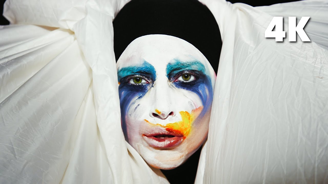Lady Gaga Applause Video Wallpaper
