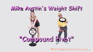 Mike Austin Compound Pivot - Weight Shift Explained