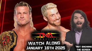 TNA Watch Along January 16th 2025