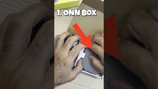 Onn 4K Streaming Device Unboxing! 📦🔥 #unboxing #ONN #streamingbox