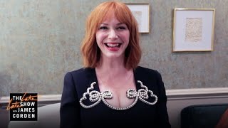 Christina Hendricks: What Was Your Name In That Thing You Did?