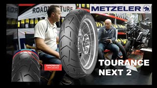 ¿Qué neumático montar en mi moto?  TOURANCE NEXT 2 - Roadventuras 17