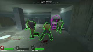 L4D2 SCRIM VS FF (JERY MODO JJ)