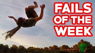 The Best Fails of the Week (February 2019)  | Funny Fail Compilation