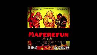 Maferefun mi palo - Chardo y El Whay ft Risitah ft El Huracan